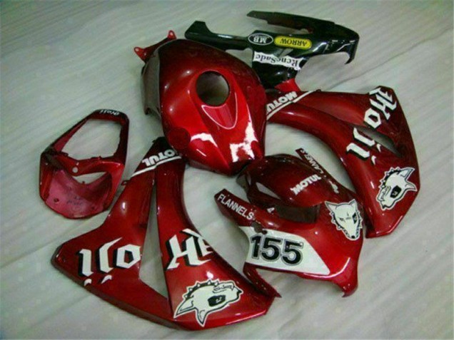 CBR 1000 RR 2008-2011 - Rouge