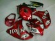 CBR 1000 RR 2008-2011 - Rouge