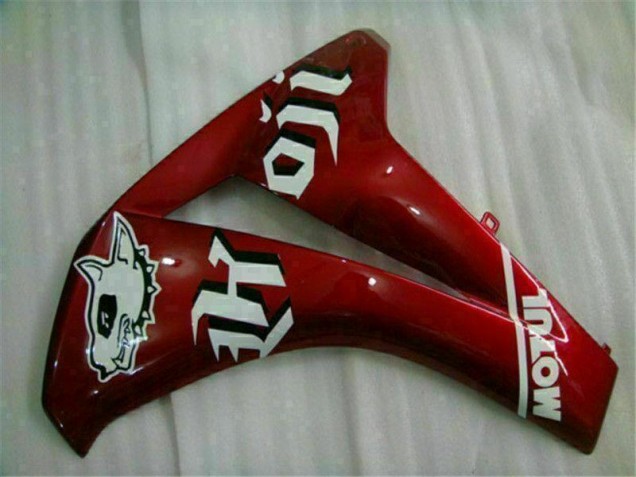 CBR 1000 RR 2008-2011 - Rouge