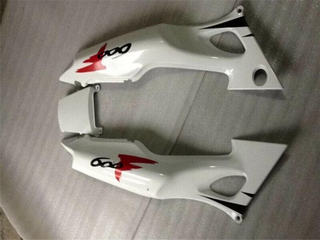 CBR 600 F3 1995-1998 - Rouge CBR 600 F3 1995-1998 - Rouge