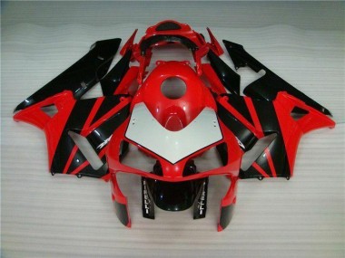 CBR 600 RR 2003-2004 - Rouge