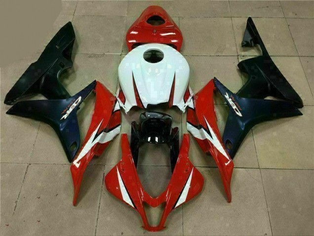 CBR 600 RR 2009-2012 - Rouge CBR 600 RR 2009-2012 - Rouge