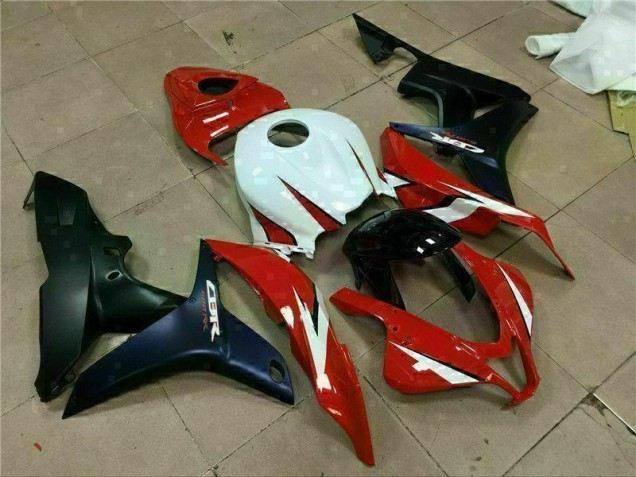 CBR 600 RR 2009-2012 - Rouge CBR 600 RR 2009-2012 - Rouge