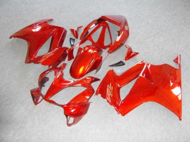 VFR 800 2002-2013 - Rouge