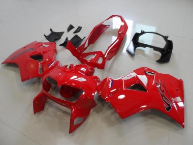 VFR 800 1998-2001 - Rouge