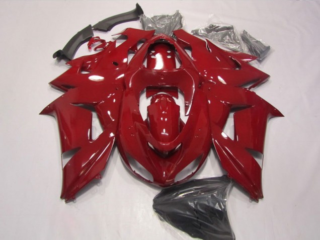 ZX10R 2006-2007 - Rouge ZX10R 2006-2007 - Rouge