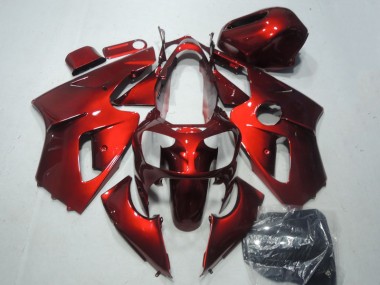 ZX12R 2000-2001 - Rouge