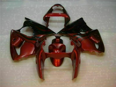 ZX6R 2000-2002 - Rouge