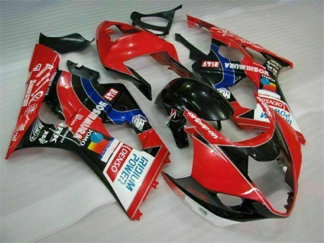 GSXR 1000 K3 2003-2004 - Rouge GSXR 1000 K3 2003-2004 - Rouge