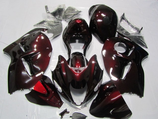 GSXR 1300 Hayabusa 1996-2007 - Rouge GSXR 1300 Hayabusa 1996-2007 - Rouge
