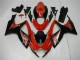 GSXR 600 / 750 K6 2006-2007 - Rouge GSXR 600 / 750 K6 2006-2007 - Rouge
