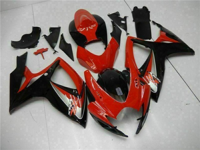 GSXR 600 / 750 K6 2006-2007 - Rouge GSXR 600 / 750 K6 2006-2007 - Rouge