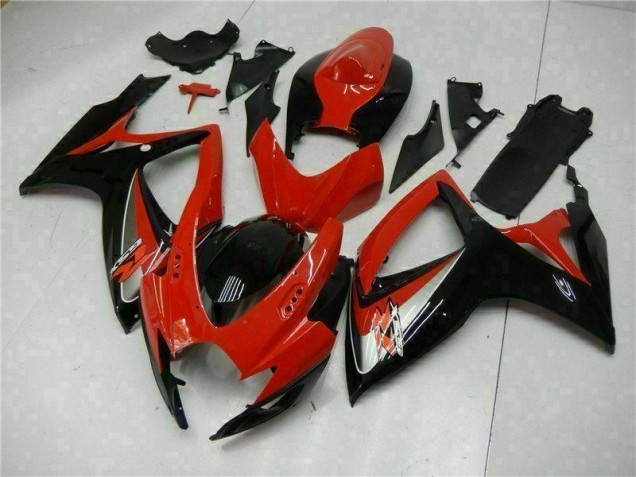 GSXR 600 / 750 K6 2006-2007 - Rouge GSXR 600 / 750 K6 2006-2007 - Rouge