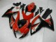 GSXR 600 / 750 K6 2006-2007 - Rouge GSXR 600 / 750 K6 2006-2007 - Rouge