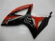GSXR 600 / 750 K6 2006-2007 - Rouge GSXR 600 / 750 K6 2006-2007 - Rouge
