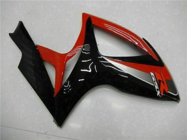 GSXR 600 / 750 K6 2006-2007 - Rouge GSXR 600 / 750 K6 2006-2007 - Rouge
