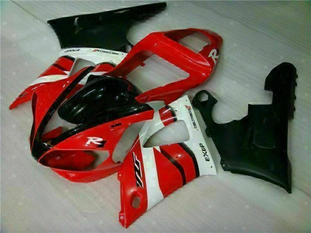 R1 2000-2001 - Rouge R1 2000-2001 - Rouge