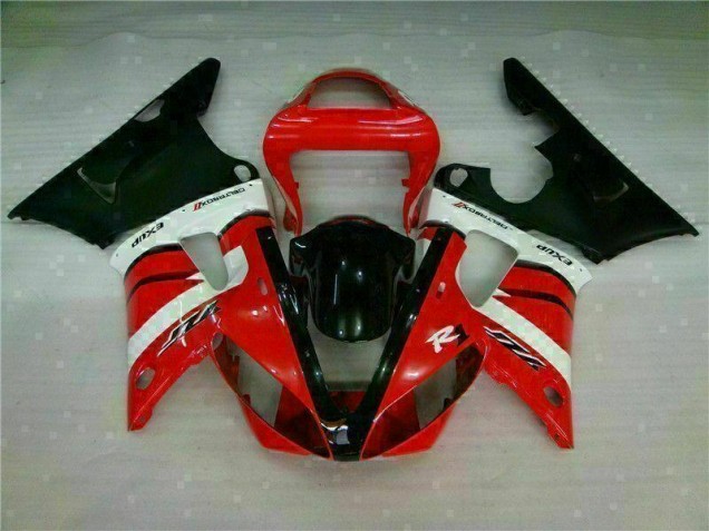 R1 2000-2001 - Rouge R1 2000-2001 - Rouge