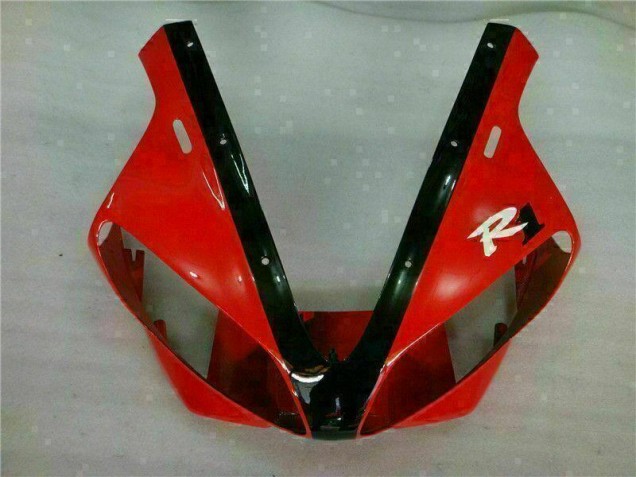 R1 2000-2001 - Rouge R1 2000-2001 - Rouge