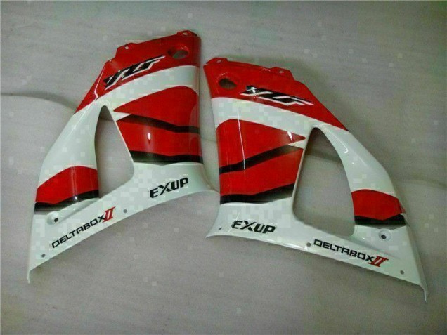 R1 2000-2001 - Rouge R1 2000-2001 - Rouge