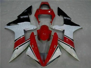 R1 2002-2003 - Rouge