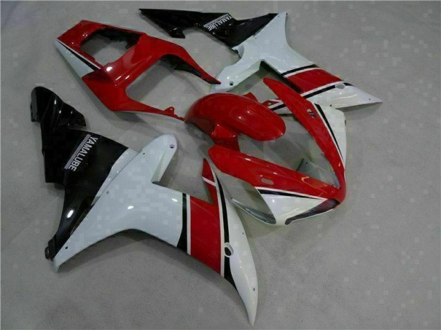 R1 2002-2003 - Rouge