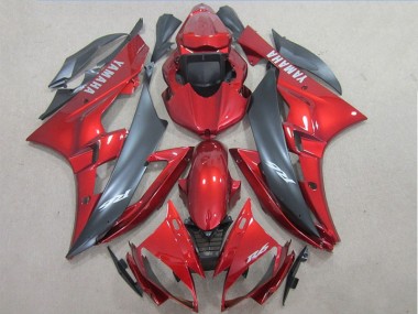 R6 2006-2007 - Rouge