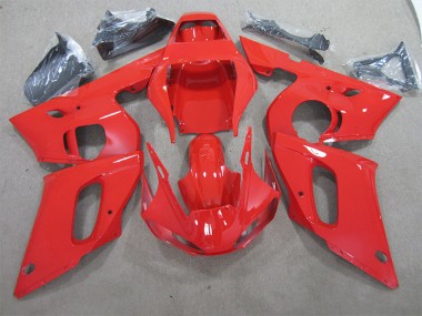 R6 1998-2002 - Rouge