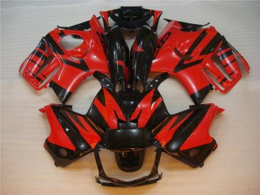 CBR 600 F3 1995-1998 - Rouge