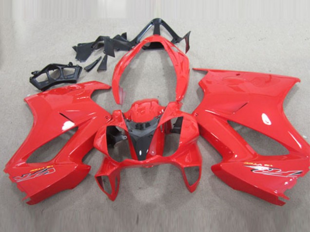 VFR 800 2002-2013 - Rouge