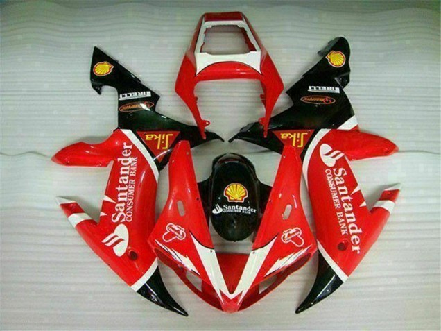 R1 2002-2003 - Rouge R1 2002-2003 - Rouge
