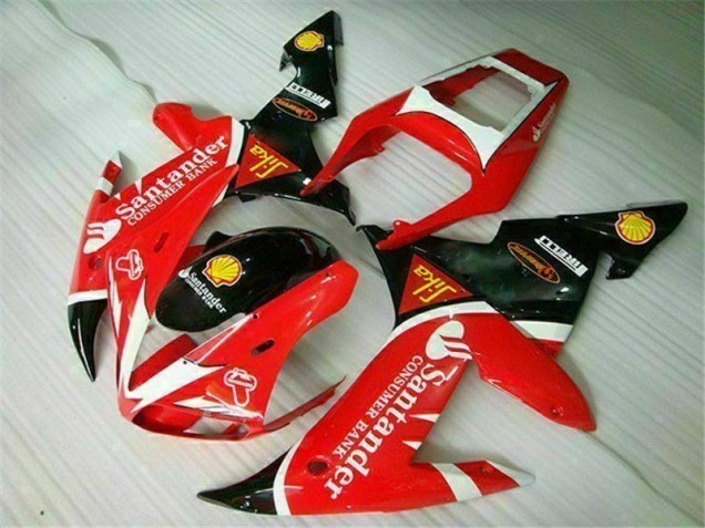 R1 2002-2003 - Rouge R1 2002-2003 - Rouge