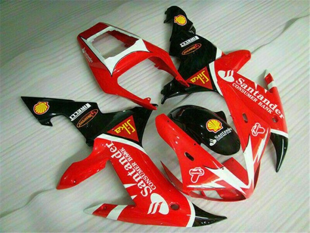 R1 2002-2003 - Rouge R1 2002-2003 - Rouge