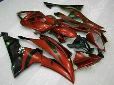 R6 2008-2016 - Rouge