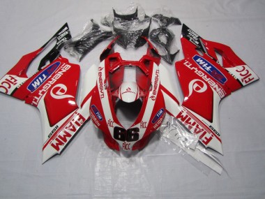 Ducati 1199 2011-2014 - Rouge FIAMM FICC