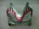 CBR 600 F4i 2001-2003 - Rouge Flamme Argent CBR 600 F4i 2001-2003 - Rouge Flamme Argent