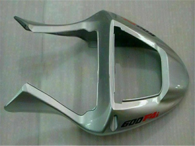 CBR 600 F4i 2001-2003 - Rouge Flamme Argent CBR 600 F4i 2001-2003 - Rouge Flamme Argent