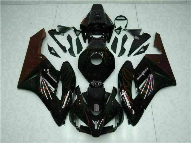 CBR 1000 RR 2004-2005 - Rouge Flamme