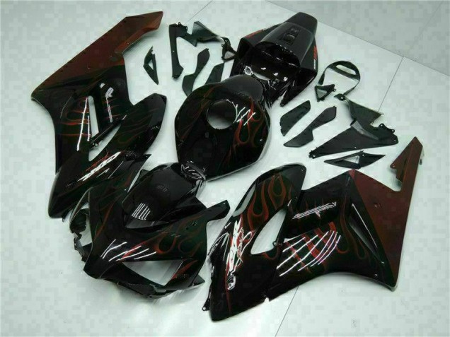 CBR 1000 RR 2004-2005 - Rouge Flamme CBR 1000 RR 2004-2005 - Rouge Flamme