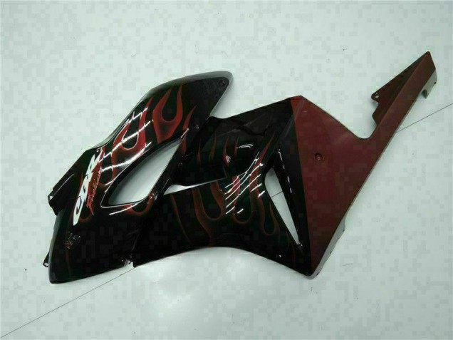 CBR 1000 RR 2004-2005 - Rouge Flamme CBR 1000 RR 2004-2005 - Rouge Flamme