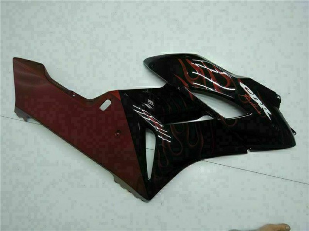 CBR 1000 RR 2004-2005 - Rouge Flamme CBR 1000 RR 2004-2005 - Rouge Flamme