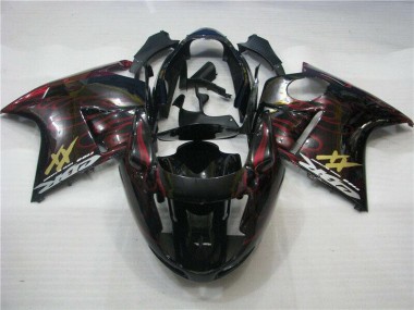 CBR 1100 XX 1996-2007 - Rouge Flamme