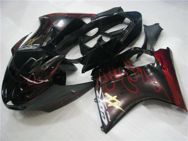 CBR 1100 XX 1996-2007 - Rouge Flamme CBR 1100 XX 1996-2007 - Rouge Flamme