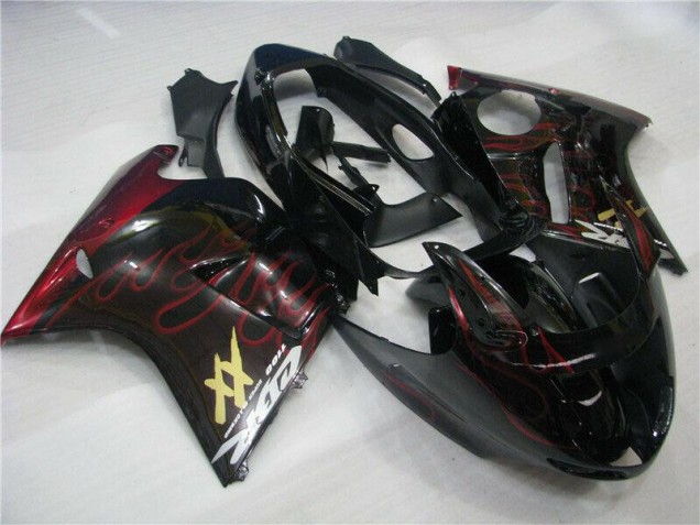 CBR 1100 XX 1996-2007 - Rouge Flamme CBR 1100 XX 1996-2007 - Rouge Flamme
