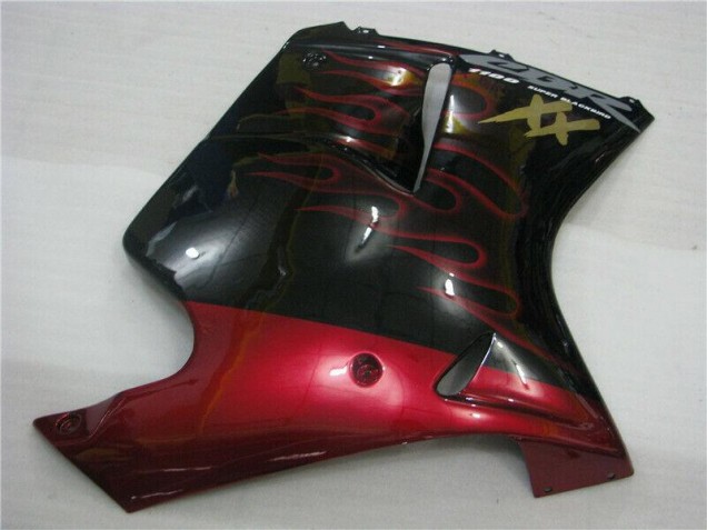 CBR 1100 XX 1996-2007 - Rouge Flamme CBR 1100 XX 1996-2007 - Rouge Flamme