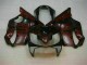 CBR 600 F4i 2004-2007 - Rouge Flamme CBR 600 F4i 2004-2007 - Rouge Flamme
