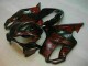 CBR 600 F4i 2004-2007 - Rouge Flamme CBR 600 F4i 2004-2007 - Rouge Flamme
