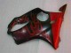 CBR 600 F4i 2004-2007 - Rouge Flamme CBR 600 F4i 2004-2007 - Rouge Flamme