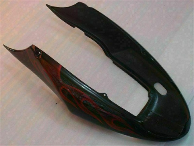 CBR 600 F4i 2004-2007 - Rouge Flamme CBR 600 F4i 2004-2007 - Rouge Flamme