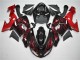 ZX10R 2006-2007 - Rouge Flamme